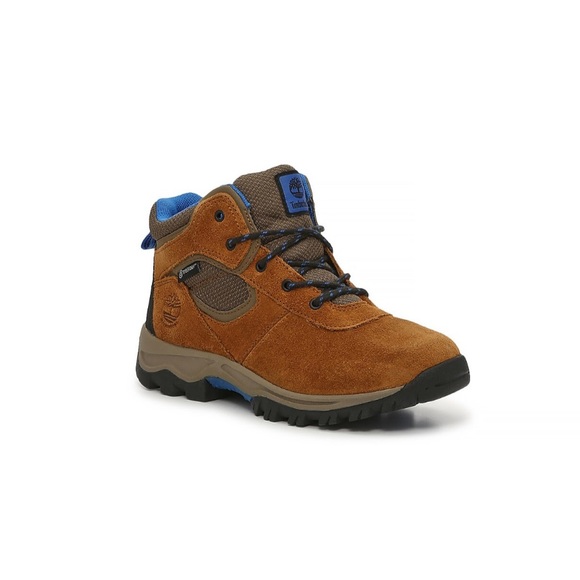 NWT TIMBERLAND-Mt. Maddsen Hiking Boots - Kids' - Picture 2 of 7